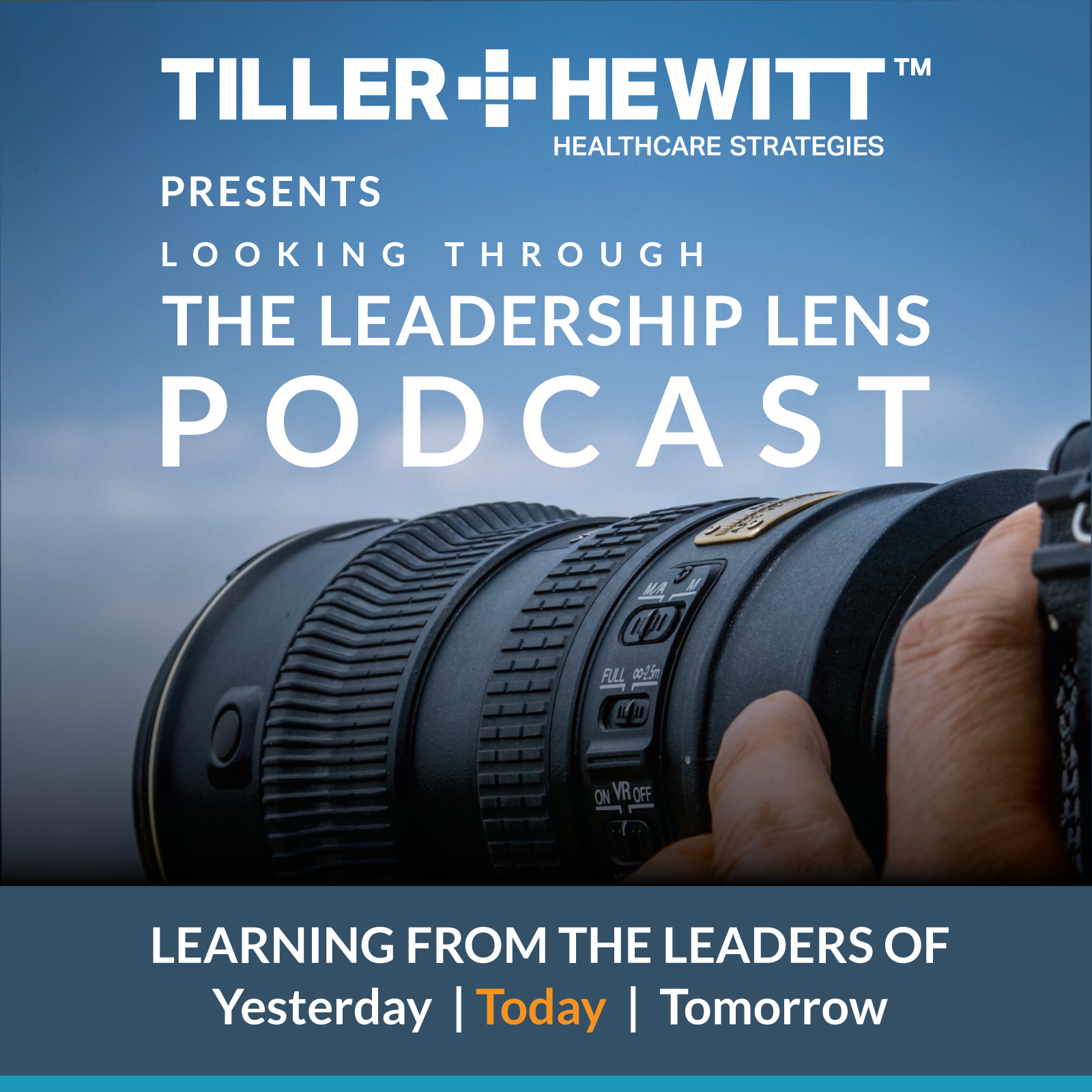 Looking Through the Leadership Lens Podcast